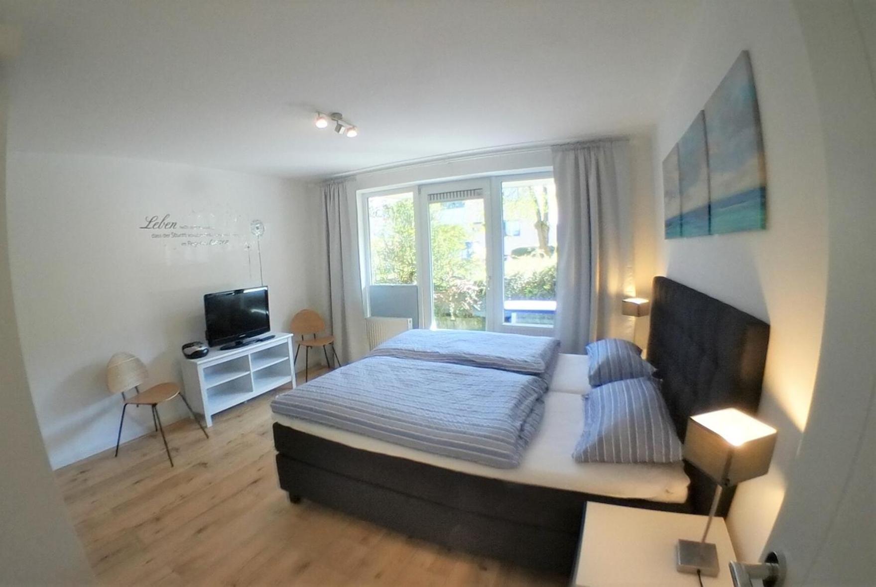 Gruental Residenz I Whg 3 Apartman Grömitz Kültér fotó